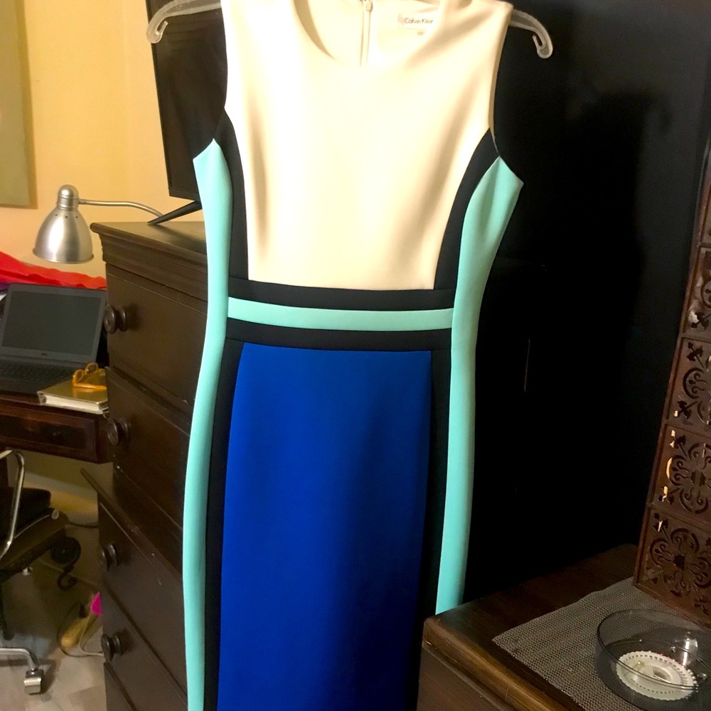 CK dress